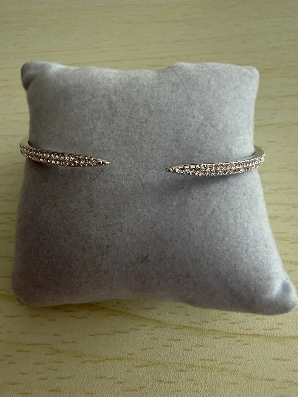 N/A delicate silver